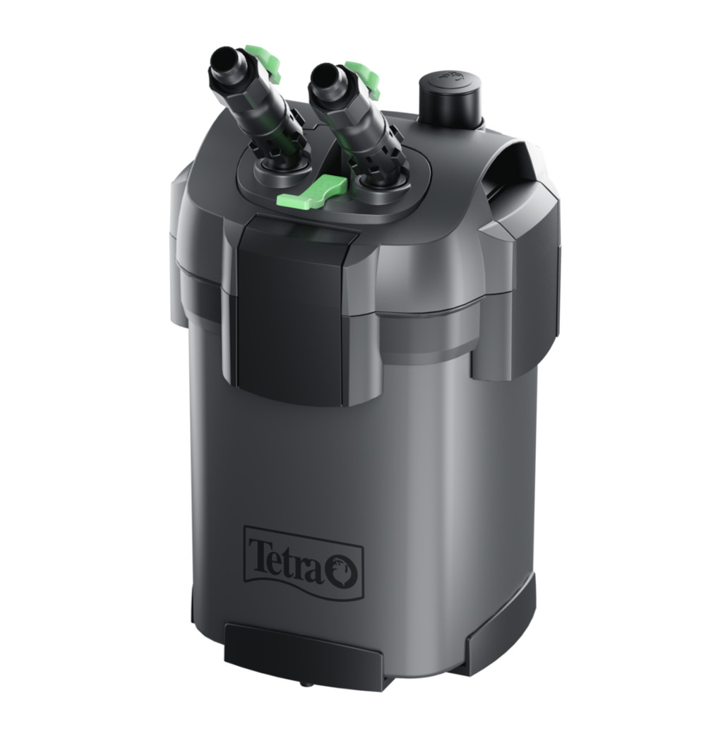 Tetra EX 700 Plus Außenfilter-Komplettset für Aquarien-