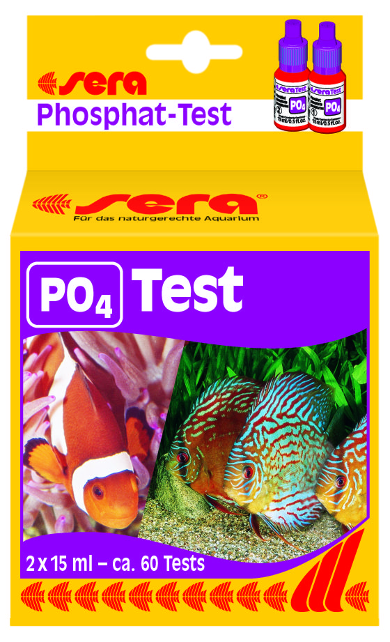 sera Phosphat-Test 15 ml  Wassertest
