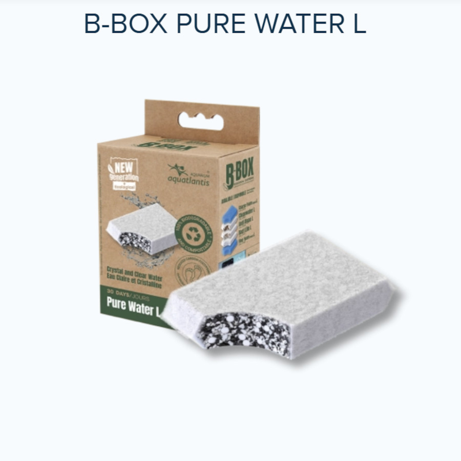 aquatlantis B-BOX PURE WATER L