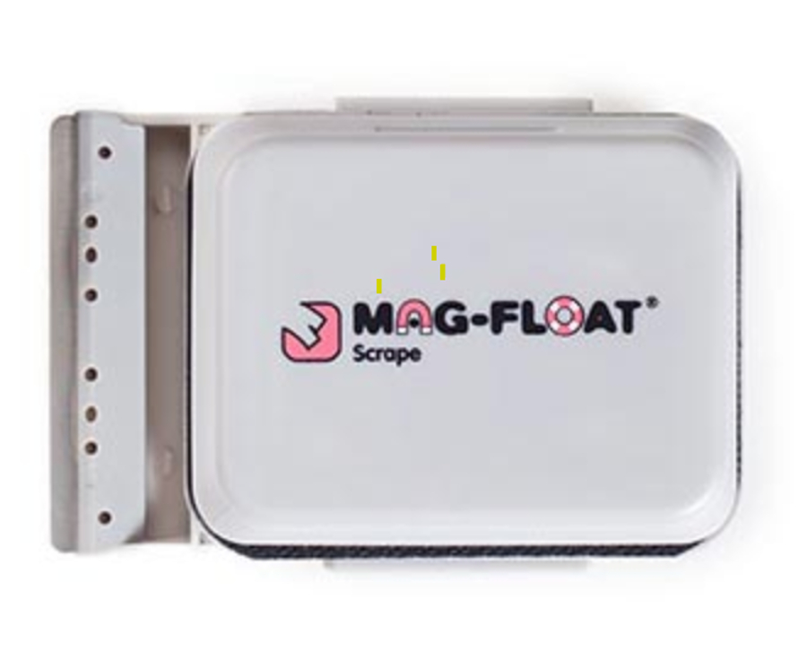 Mag Float scrape Scheibenreiniger im Detail