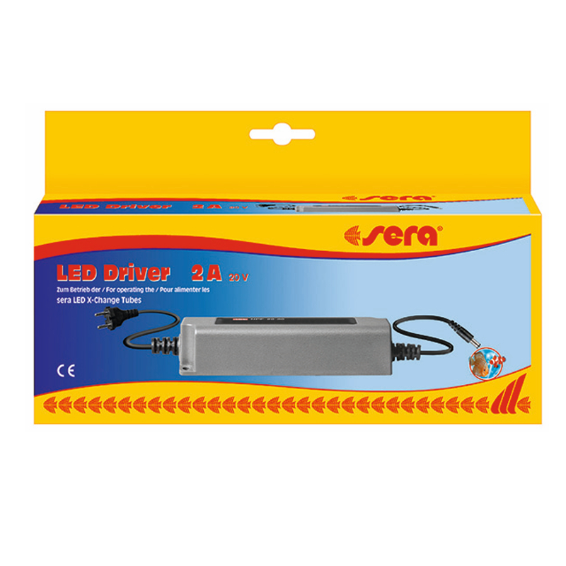 sera LED Vorschaltgerät 20 V / 2 A 