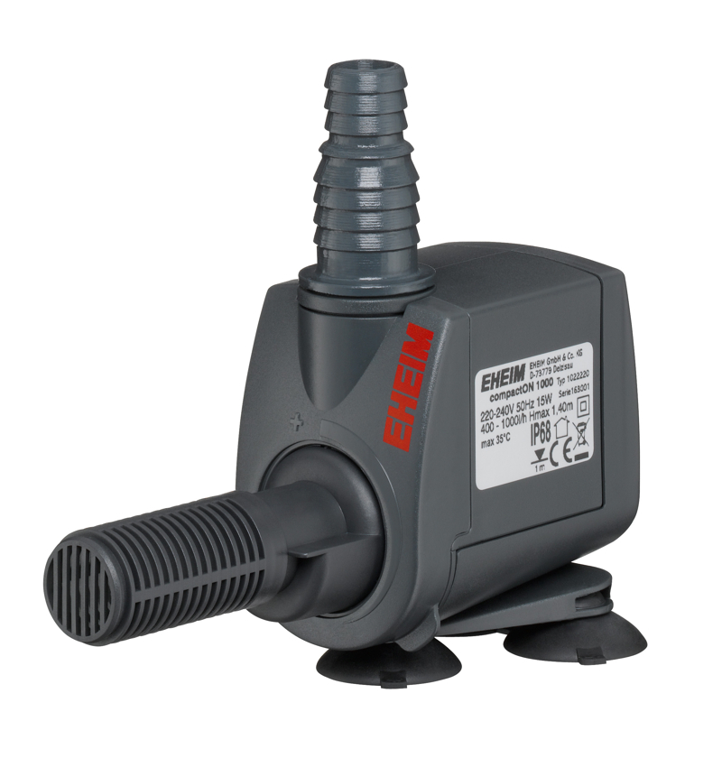 Eheim compactON 1000 mit Ansaugkorb