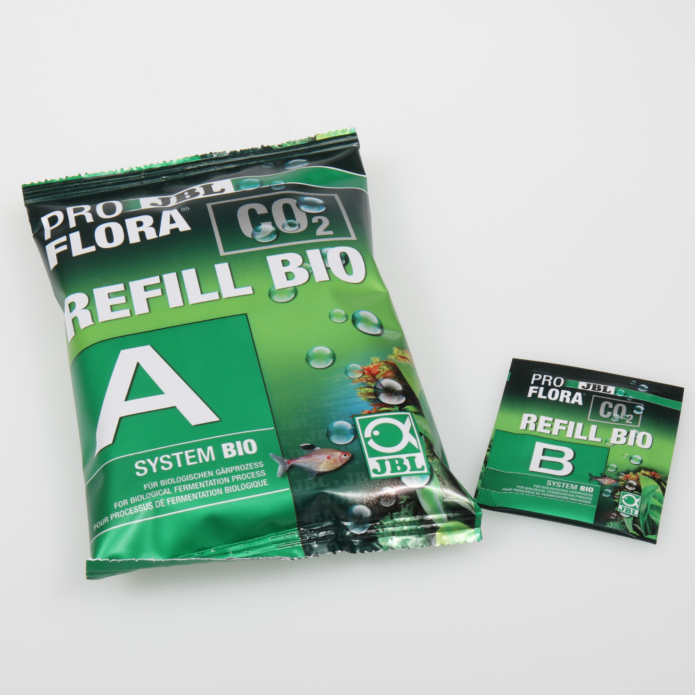 JBL PROFLORA CO2 REFILL BIO für Bio-CO2-Düngeanlagen