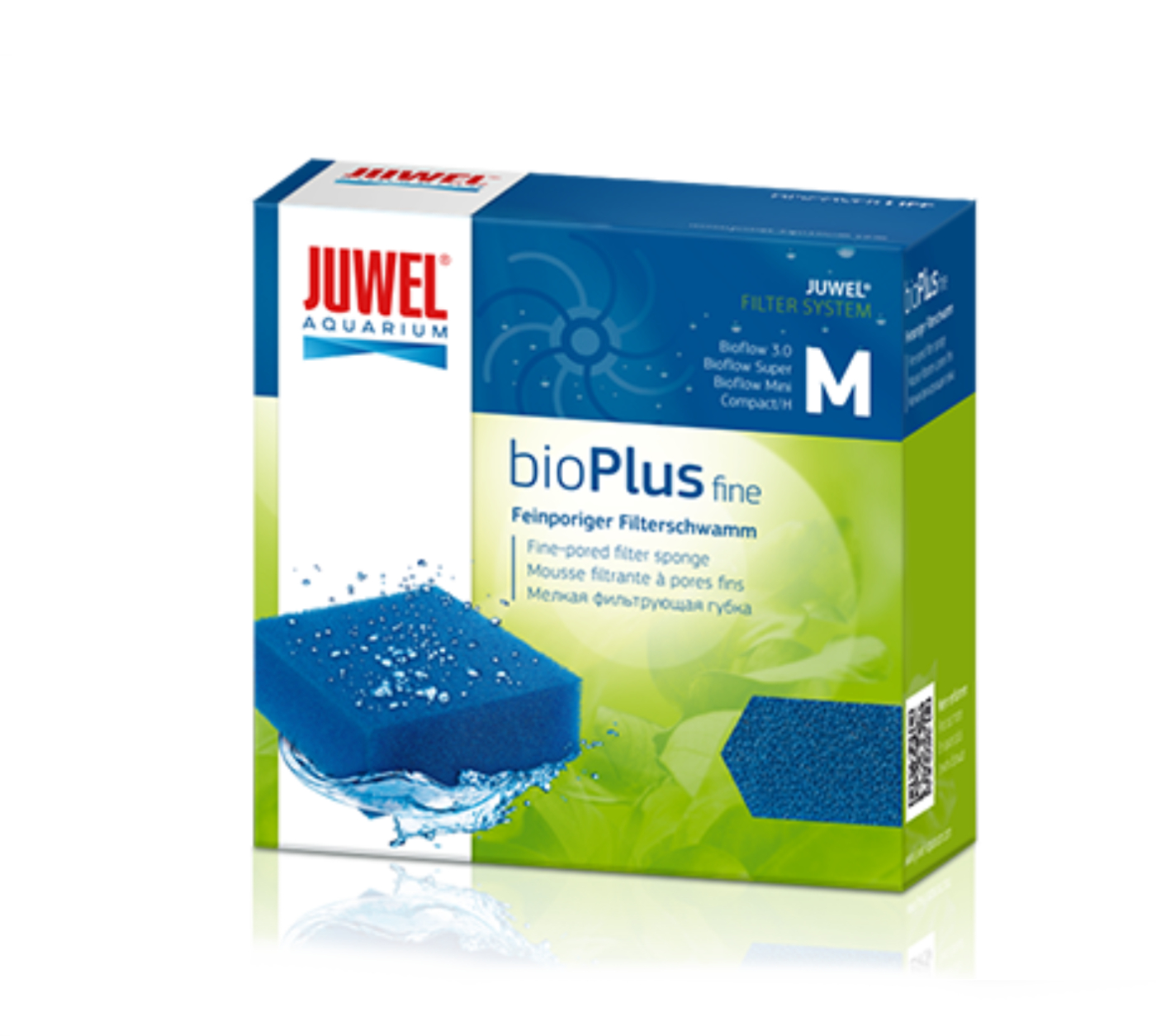 Juwel Filterschwamm bioPlus fein für (Bioflow 3.0/Compact)