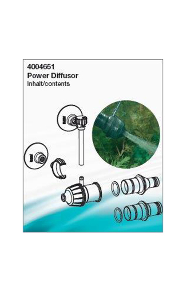 Eheim Diffusor Schlauch-4005651 Anwendung