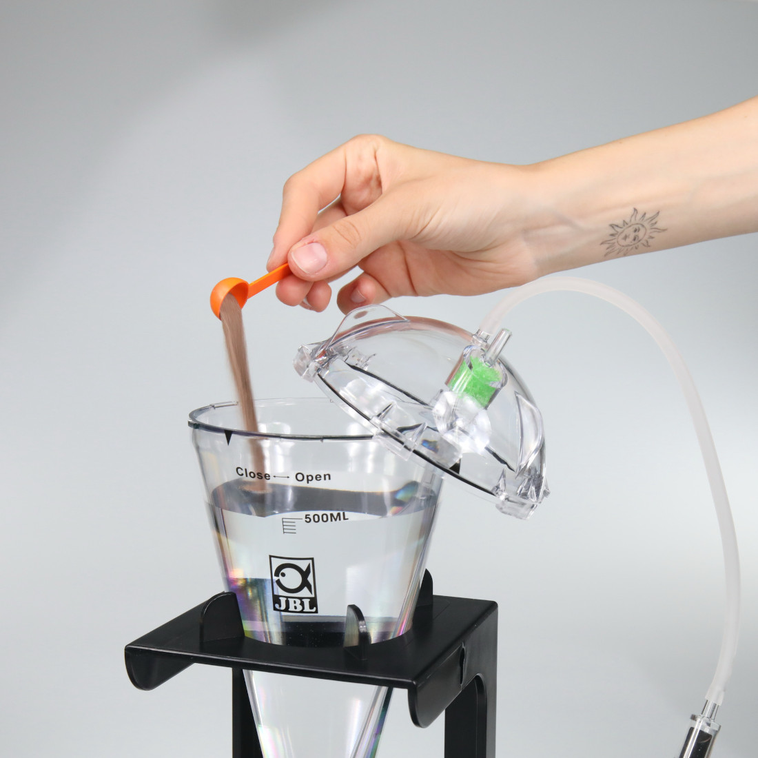 JBL ArtemioPur 40 ml (Artemia-Eier)