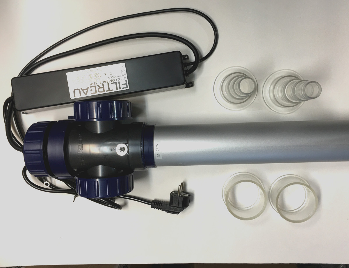 Filtreau UV-C Compact 75W