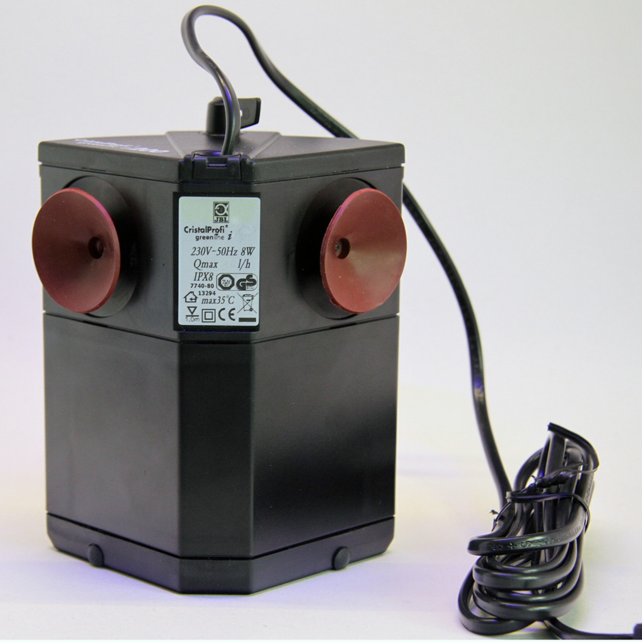 JBL CristalProfi i60 greenline Befestigung