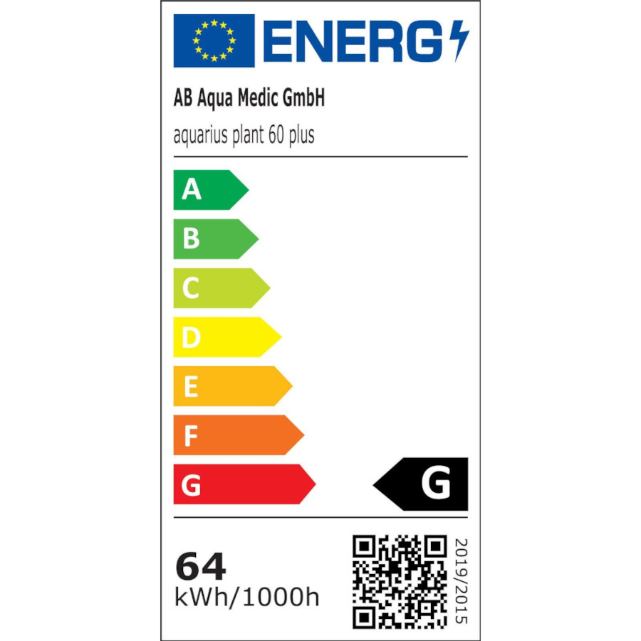 Aqua Medic aquarius plant 60 plus LED-Süßwasser