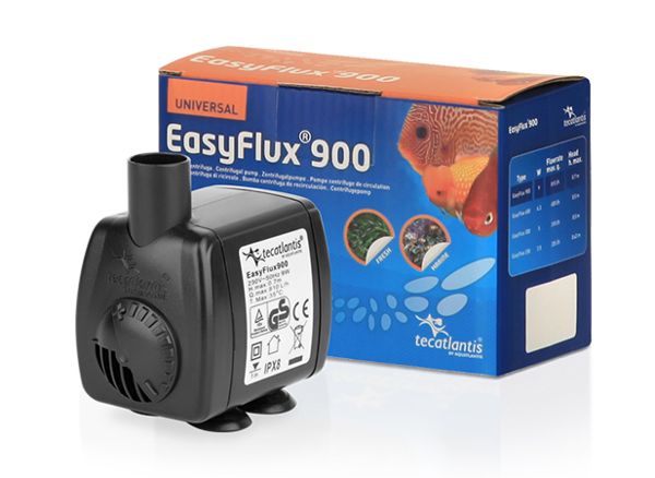 aquatlantis EasyFlux 900 (Filterpumpe)