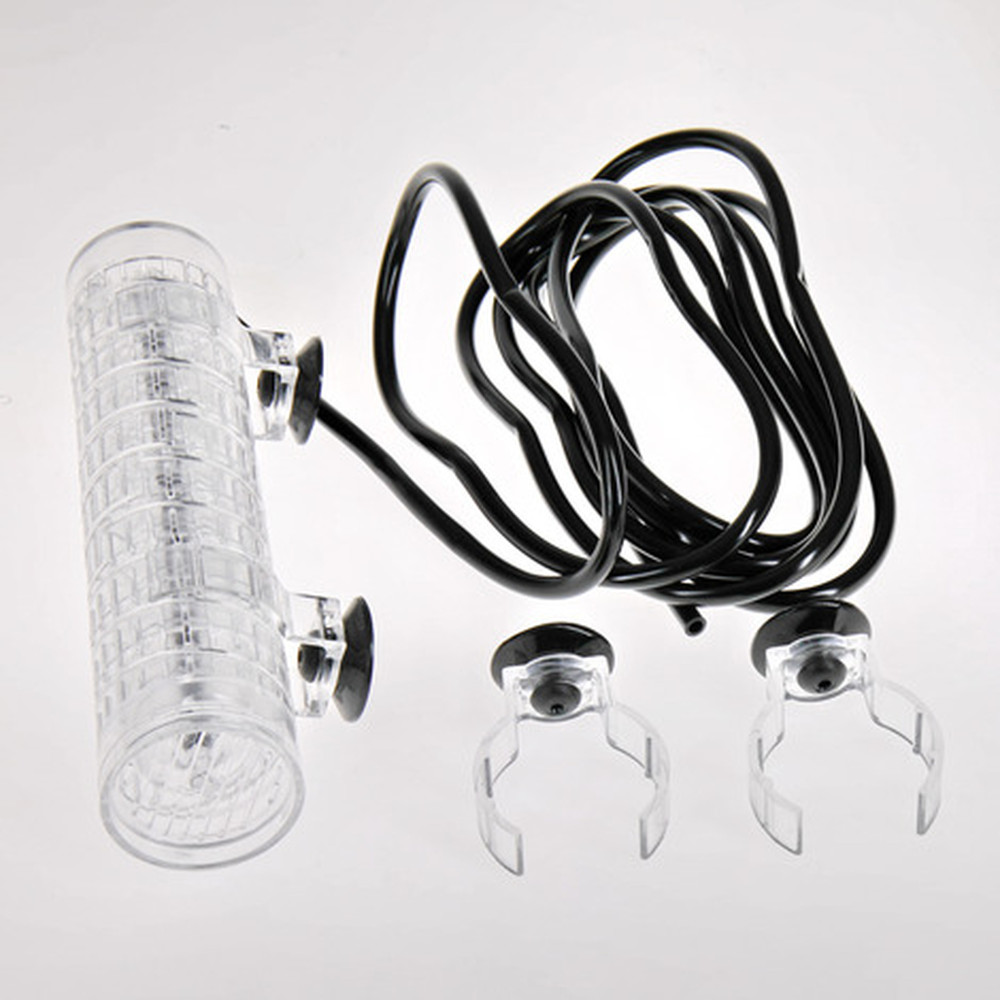JBL PROFLORA CO2 TAIFUN SPIRAL 10 Lieferumfang
