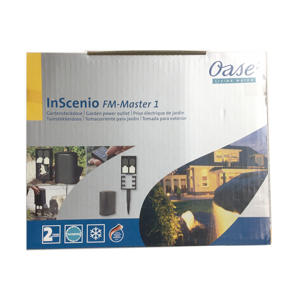 Oase InScenio FM-Master 1 Packung