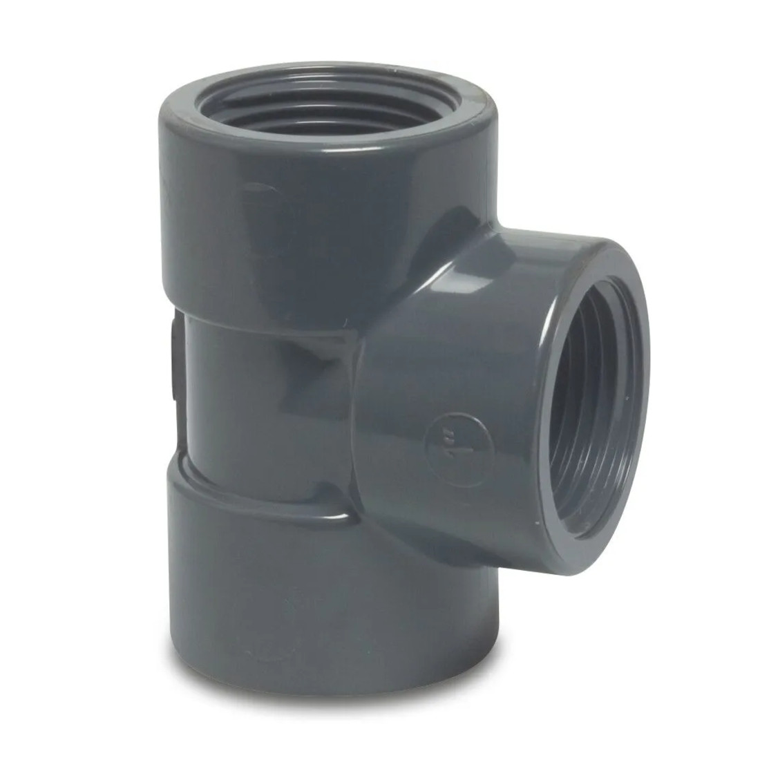 PVC-U T-Stück 2" IG (Profec)