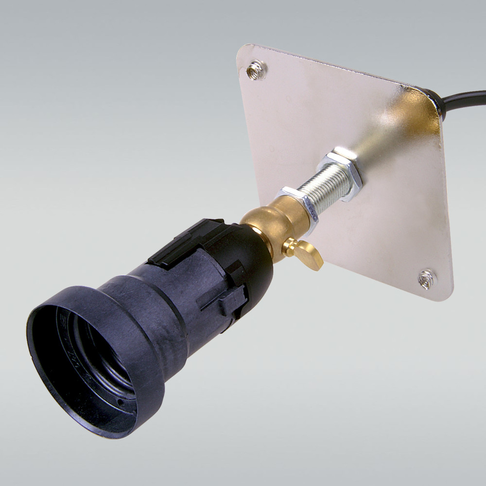 JBL TempSet angle (Installationsset für Terrarien-Strahler E27)
