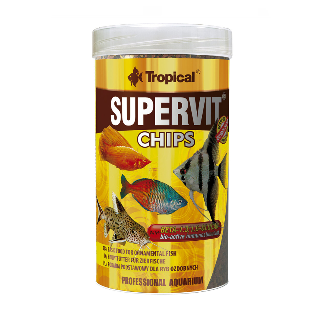 Tropical Supervit Chips 