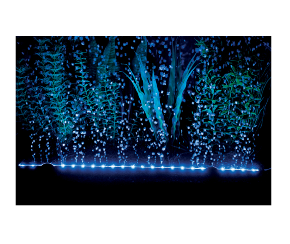 Hobby Bubble Air LED Blau