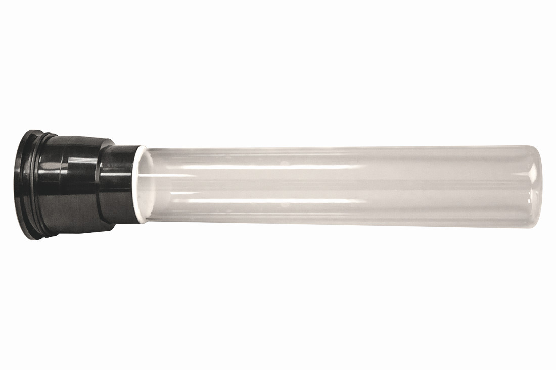 sera UV-C System 24 W Quarzglasrohr Ersatzteil (gebraucht)