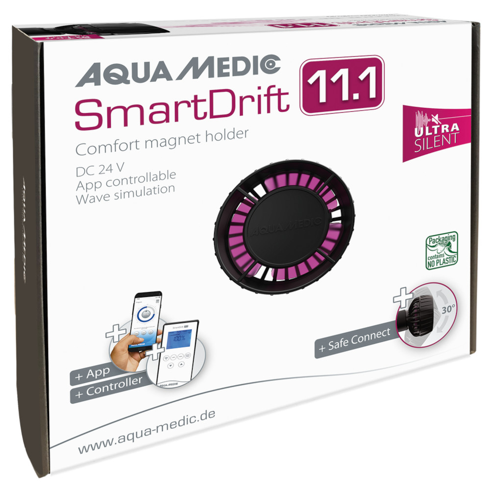 SmartDrift 11.1 bis 16.000 l/h -Strömungspumpe-