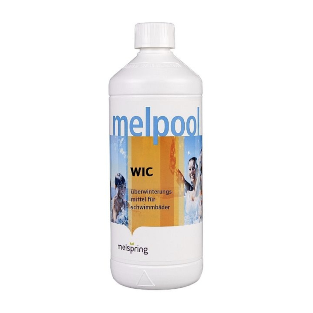 Melpool WIC Wintermittel 1 Liter