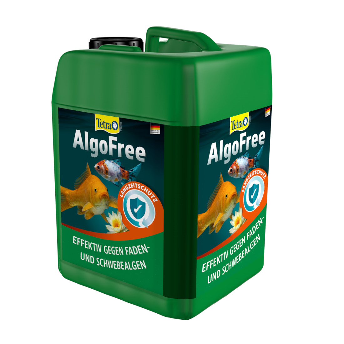 Tetra Pond AlgoFree 3,0 Liter -gegen Algen und grünes Wasser-