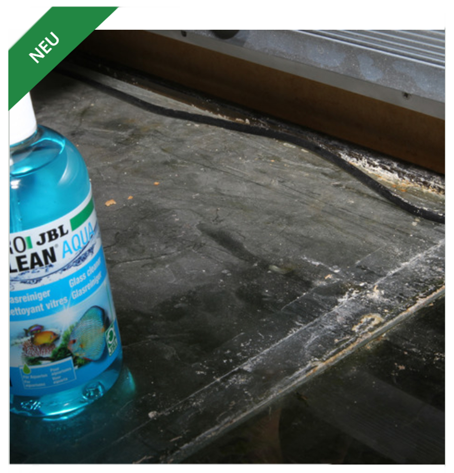 JBL ProClean Aqua 250 ml Glasreiniger