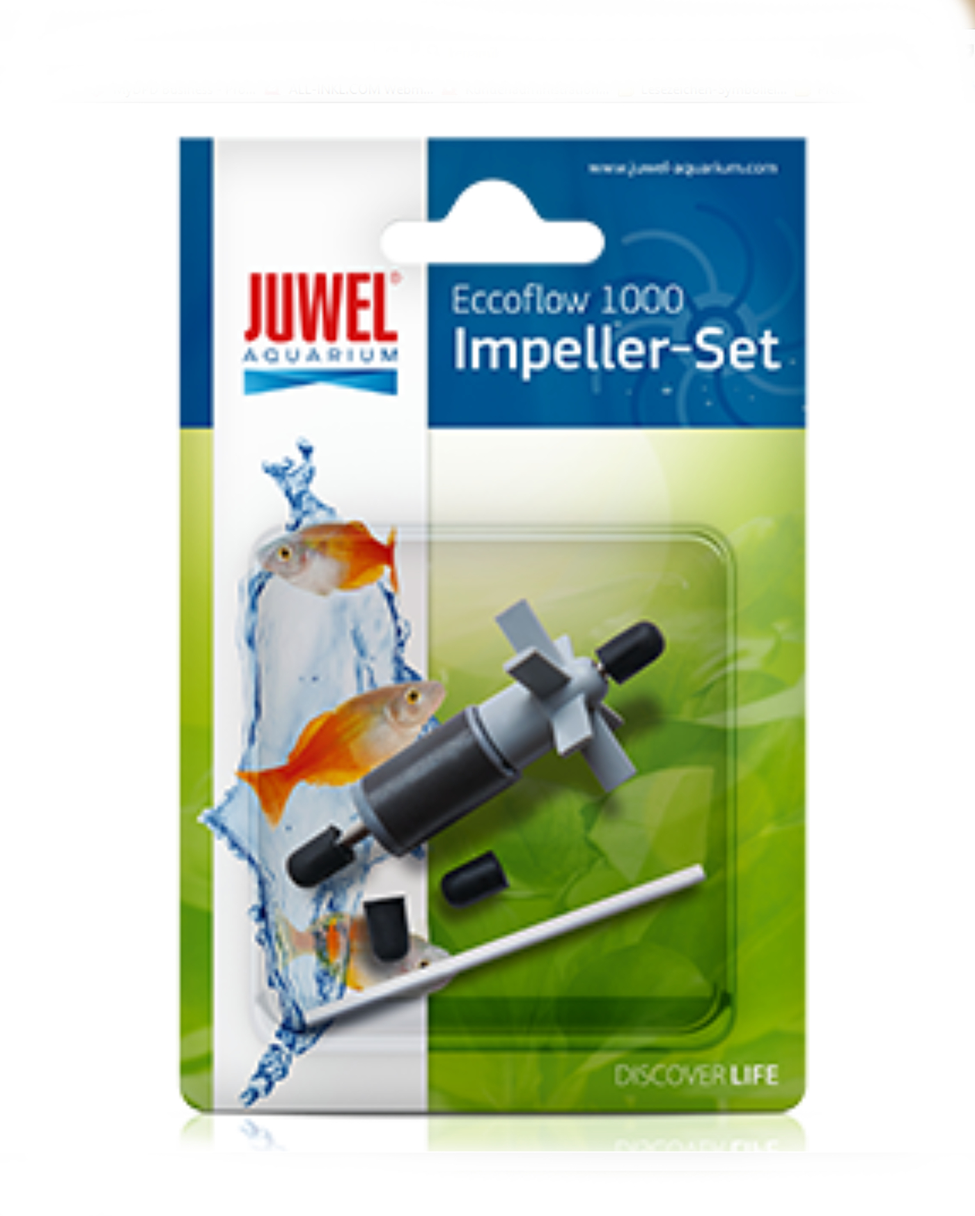 Juwel Impeller Set Eccoflow 1000