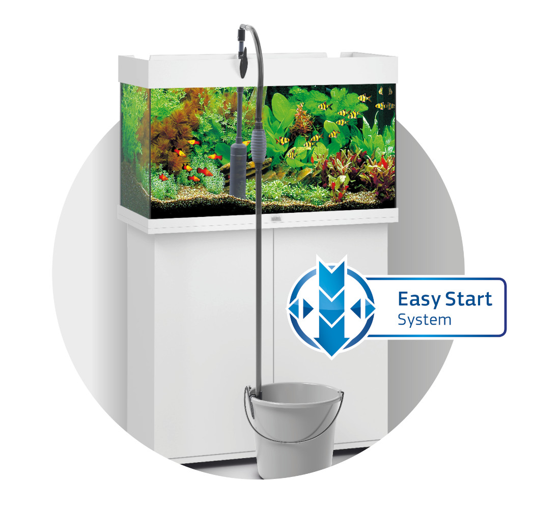 Juwel AquaClean 2.0 Bodengrund- und Filterreiniger