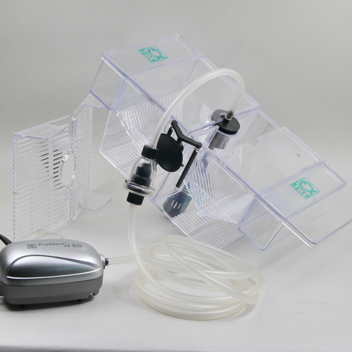 JBL BabyHome Oxygen Inhalt