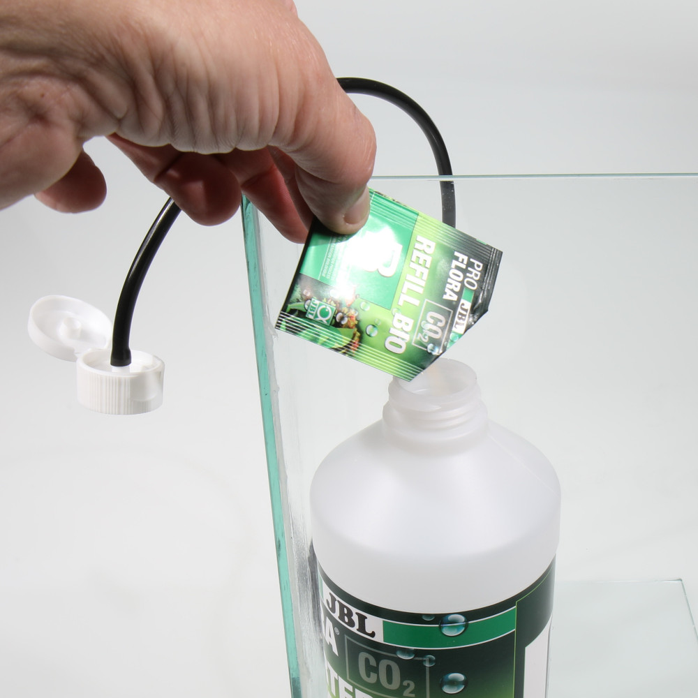 JBL PROFLORA CO2 REFILL BIO für Bio-CO2-Düngeanlagen