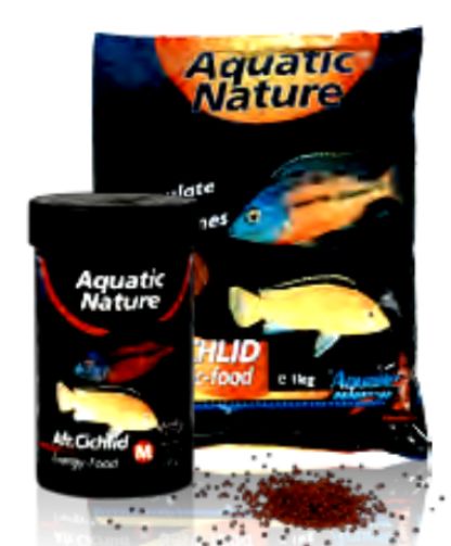 Aquatic Nature African Cichlid Energy M