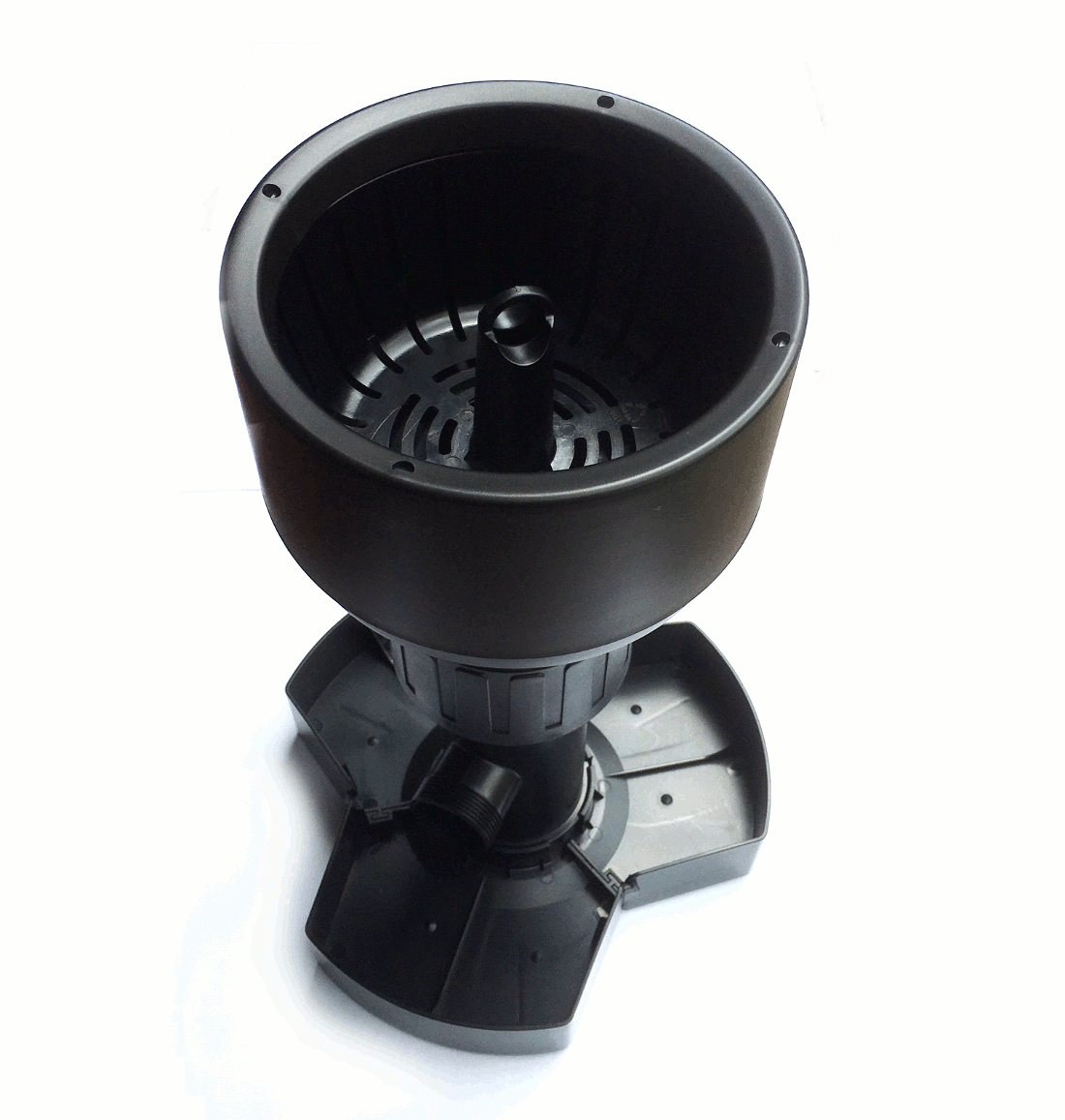 Osaga Standskimmer OSK02 Gesamtansicht
